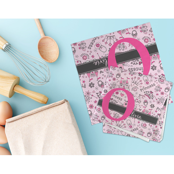 Princess Microfiber Dish Rag - LIFESTYLE