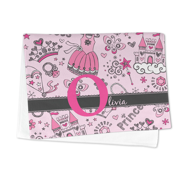 Princess Microfiber Dish Towel - FOLDED HALF