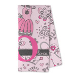 Princess Kitchen Towel - Microfiber (Personalized)