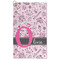 Princess Microfiber Golf Towel - Large (Personalized)