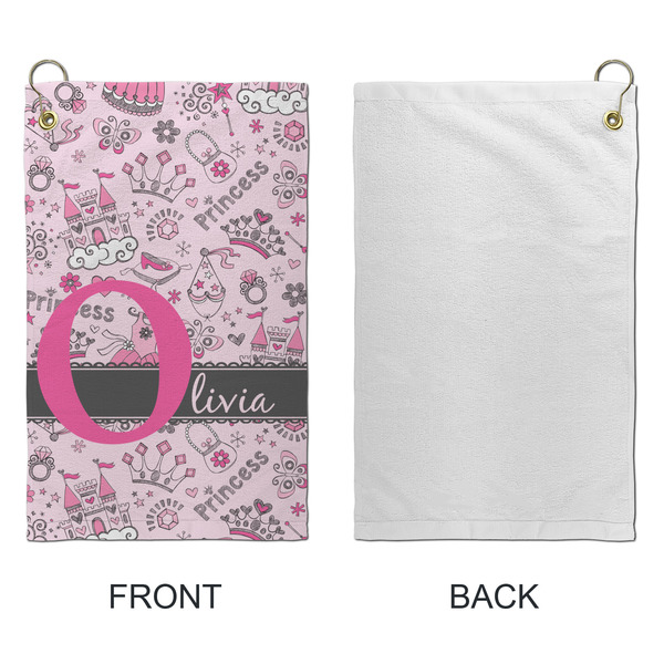 Princess Microfiber Golf Towels - Small - APPROVAL