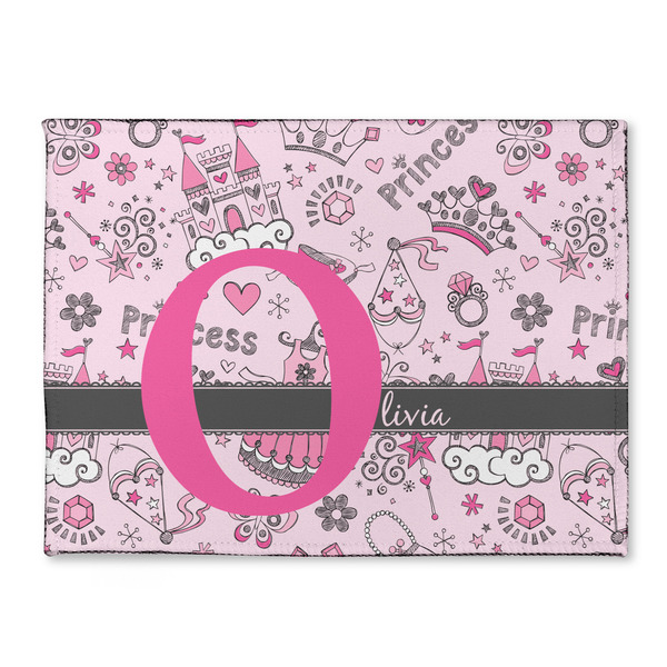 Custom Princess Microfiber Screen Cleaner (Personalized)