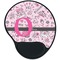 Princess Mouse Pad with Wrist Support - Main