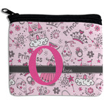 Princess Rectangular Coin Purse (Personalized)