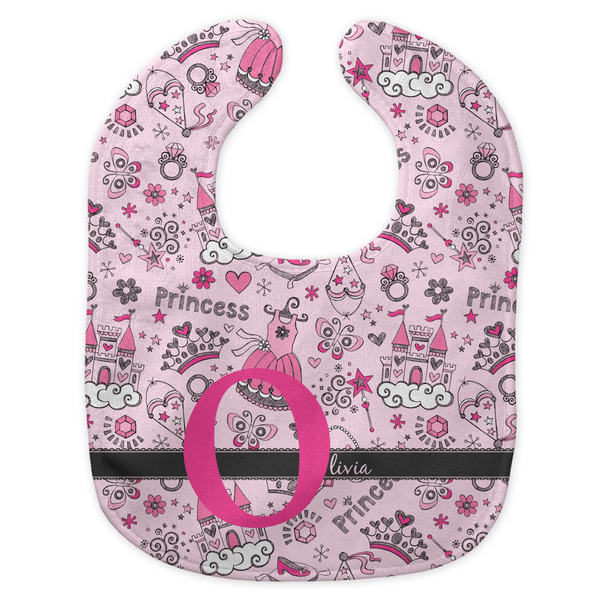 Princess New Bib Flat Approval