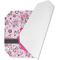Princess Octagon Placemat - Single front (folded)