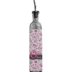Princess Oil Dispenser Bottle (Personalized)