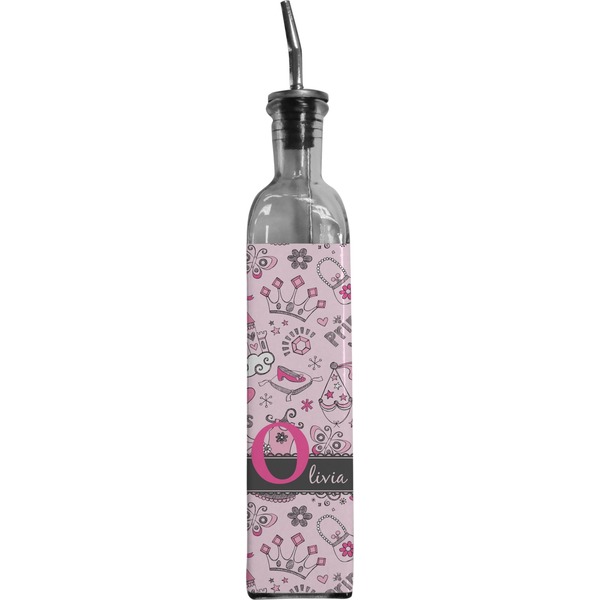 Custom Princess Oil Dispenser Bottle (Personalized)