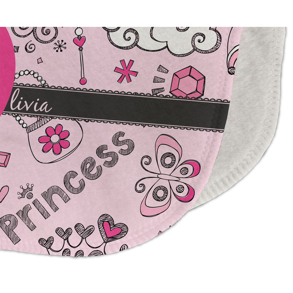 Princess Old Burp Detail