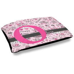 Princess Outdoor Dog Bed - Large (Personalized)