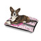 Princess Outdoor Dog Beds - Medium - IN CONTEXT
