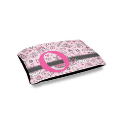 Princess Outdoor Dog Bed - Small (Personalized)