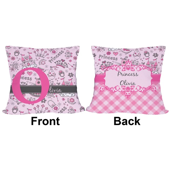 Princess Outdoor Pillow - 20x20