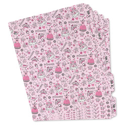 Princess Binder Tab Divider Set (Personalized)