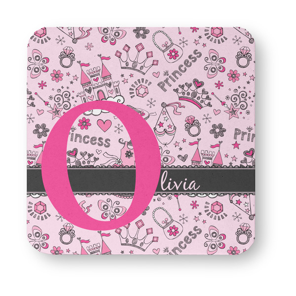 Princess Paper Coasters - Approval