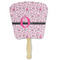 Princess Paper Fan (Personalized)