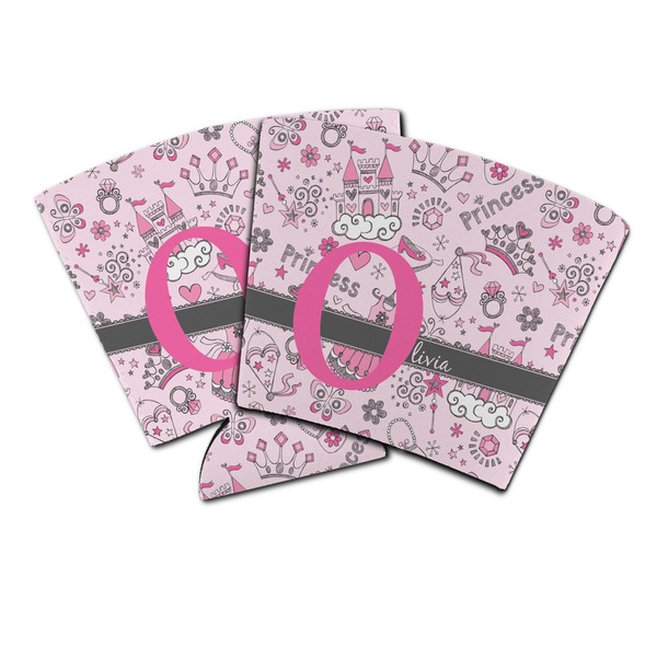 Custom Princess Party Cup Sleeve (Personalized)
