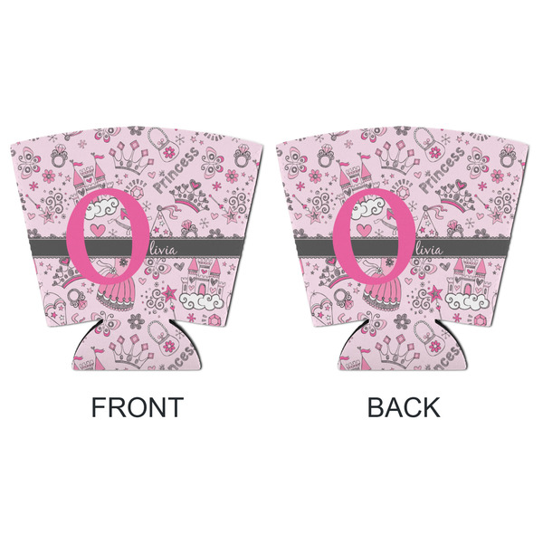 Princess Party Cup Sleeves - with bottom - APPROVAL