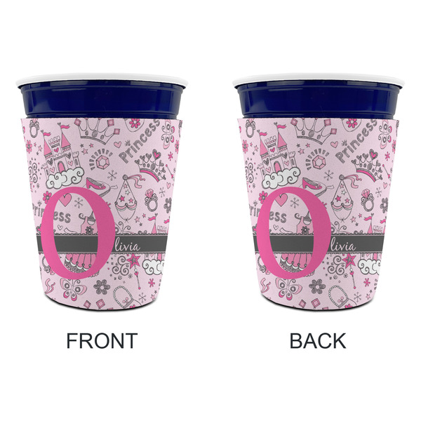 Princess Party Cup Sleeves - without bottom - Approval