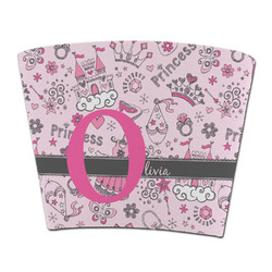 Princess Party Cup Sleeve - without bottom (Personalized)