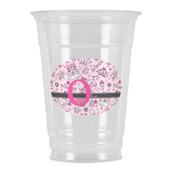 Princess Party Cups - 16oz (Personalized)