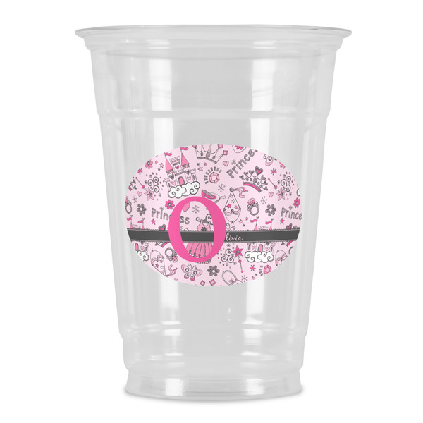 Custom Princess Party Cups - 16oz (Personalized)