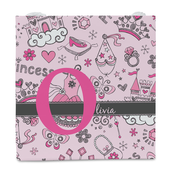 Princess Party Favor Gift Bag - Matte - Front