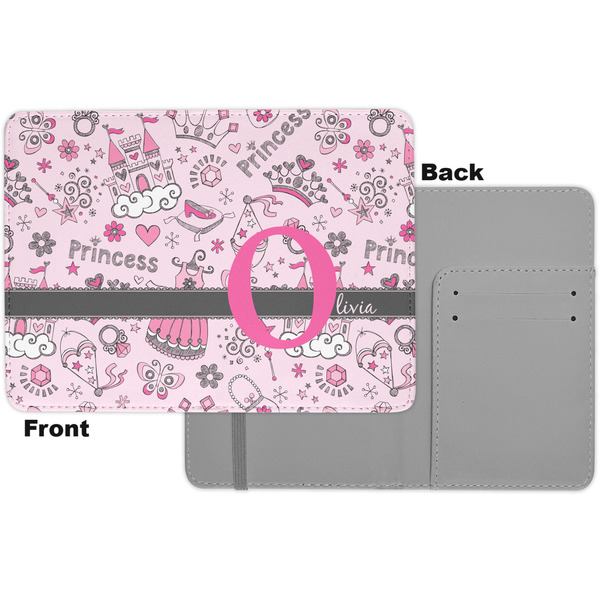Princess Passport Holder - Apvl