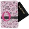 Princess Passport Holder - Fabric (Personalized)