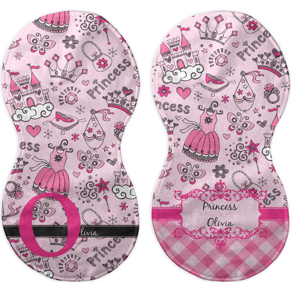 Princess Peanut Shaped Burps - Approval