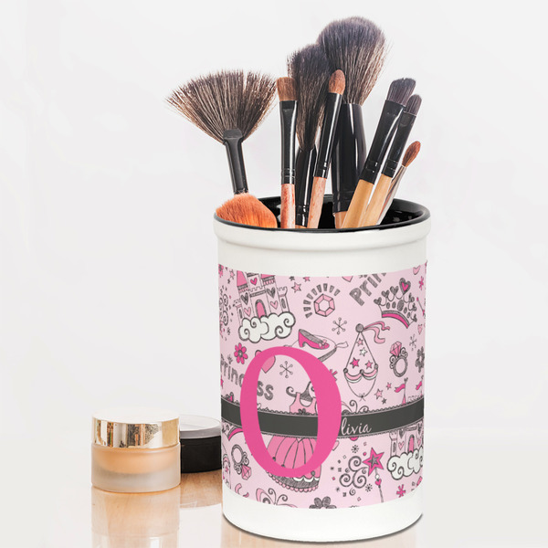 Princess Pencil Holder - LIFESTYLE makeup