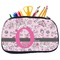 Princess Neoprene Pencil Case - Medium w/ Name and Initial
