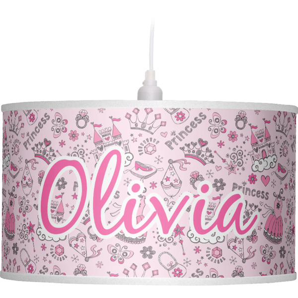 Princess Pendant Lamp Shade