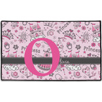 Princess Door Mat - 60"x36" (Personalized)