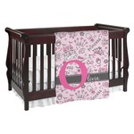 Princess Baby Blanket (Personalized)