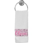 Princess Hand Towel (Personalized)
