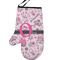 Princess Personalized Oven Mitt - Left