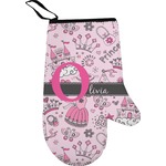 Princess Right Oven Mitt (Personalized)