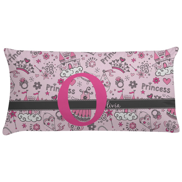 Custom Princess Pillow Case (Personalized)