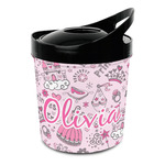 Princess Plastic Ice Bucket (Personalized)
