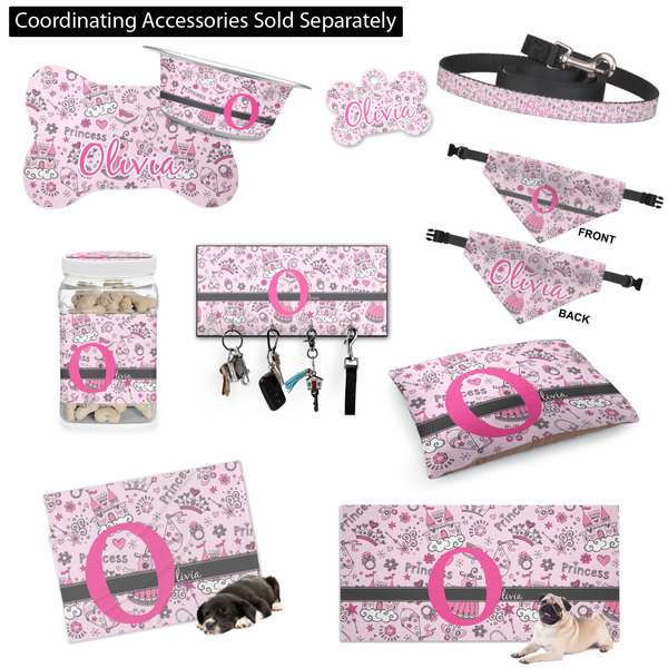 Princess Customized Pet Accessories