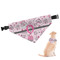 Princess Dog Bandana - Large (Personalized)