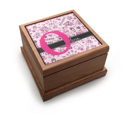 Princess Pet Urn w/ Name and Initial