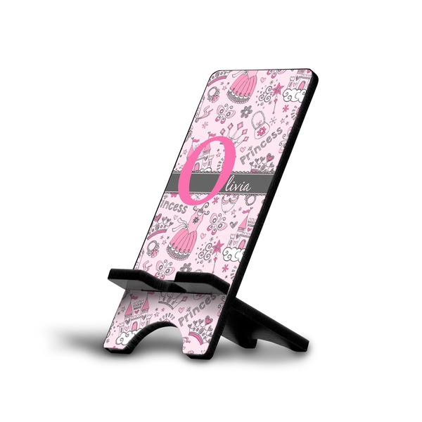 Custom Princess Cell Phone Stand (Small) (Personalized)