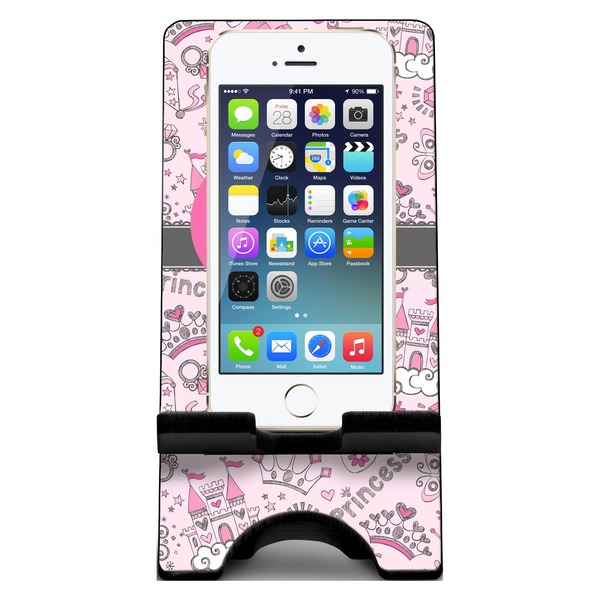 Princess Phone Stand w/ Phone