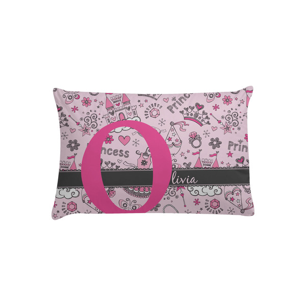 Custom Princess Pillow Case - Toddler (Personalized)