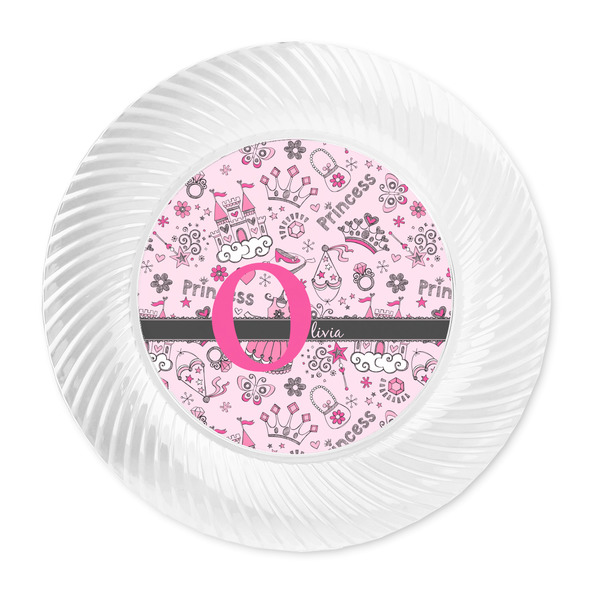 Princess Plastic Party Dinner Plates - Approval