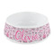 Princess Plastic Dog Bowl - Small (Personalized)