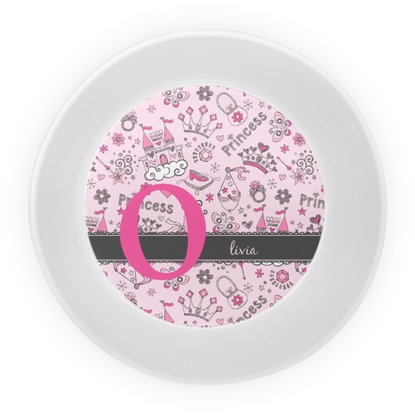 Princess Melamine Bowl - Center