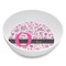 Princess Melamine Bowl - 8 oz (Personalized)